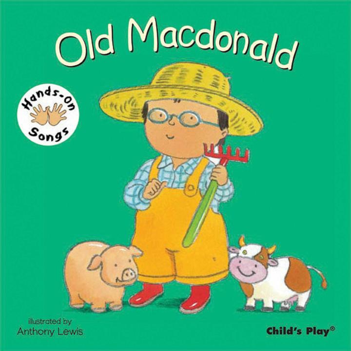 Produktbild Old Macdonald (Englisch, 2008)