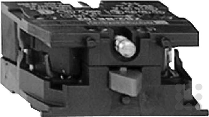 Actual product image Schneider Electric ZB2 Contact Block 10A 600V NC Slow Break