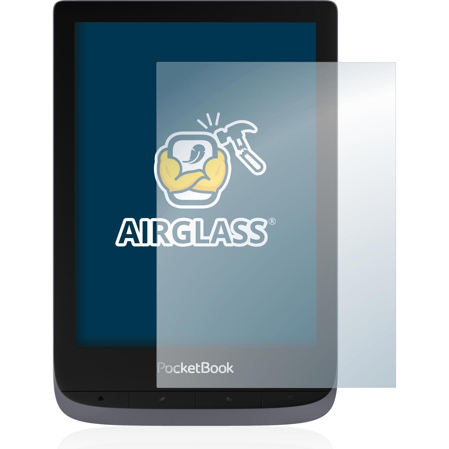 Thumbnail - BROTECT AirGlass Panzerglasfolie (Touch HD 3), eReader Zubehör, Transparent