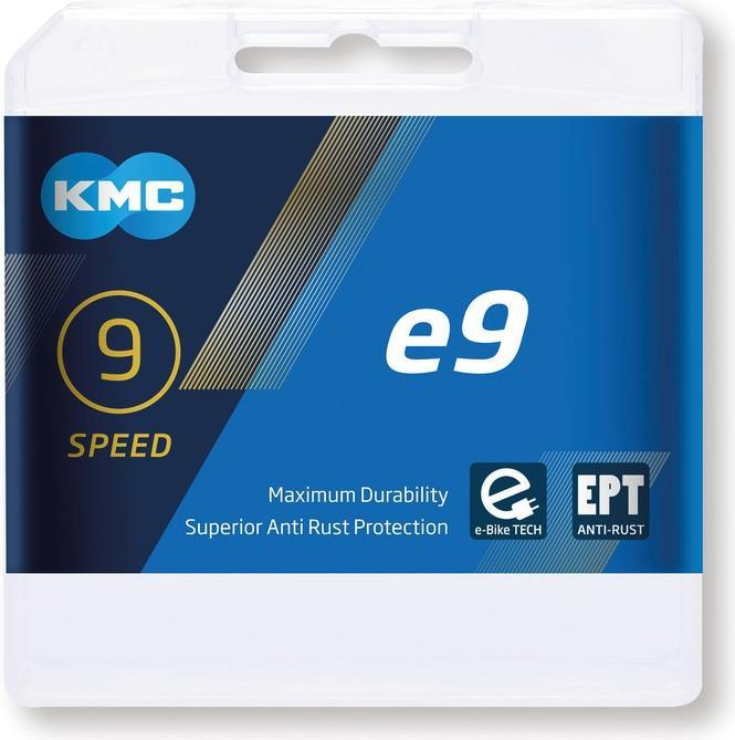Productafbeelding KMC Velo ketting e9 EPT (9-voudig)