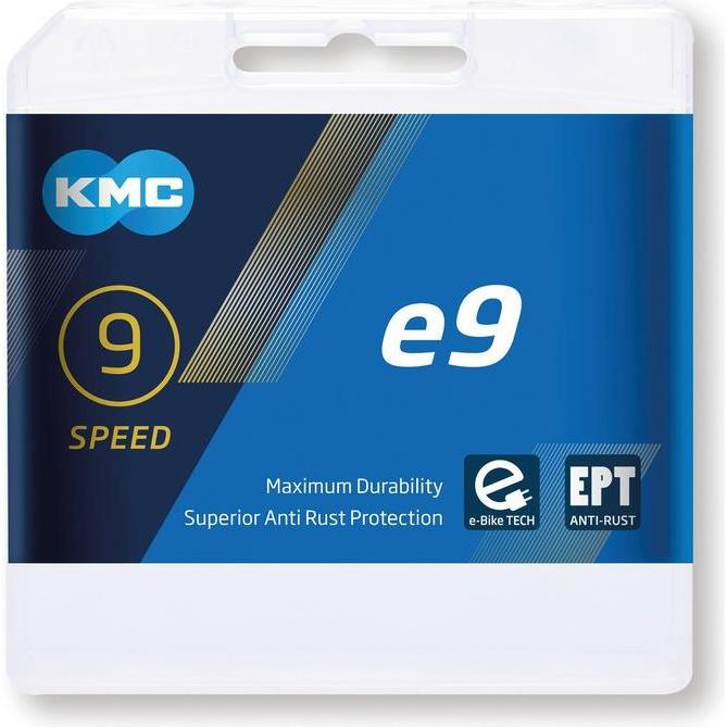 Thumbnail - KMC, Velokette, (9-fach)