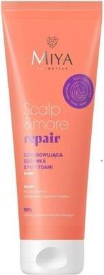 NoName Miyascalp More Rebuilding Conditioner mit Peptiden Repair 200ml (200 ml)