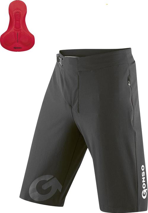 Image du produit Gonso Short de vélo Sitivo Pad (XXL)