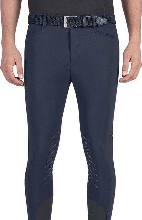 Actual product image Equiline riding pants with knee grip crentk (44)