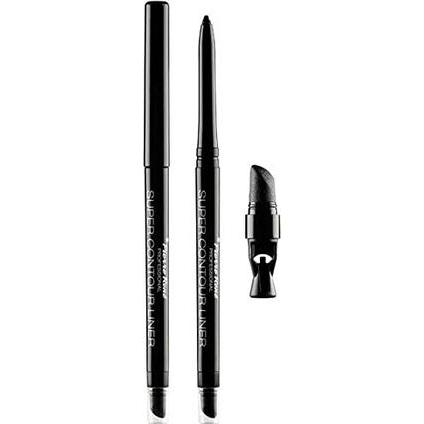 Pierre Rene Professional, Eyeliner + Kajal, Eyes Eyepencil (Black 0,35)