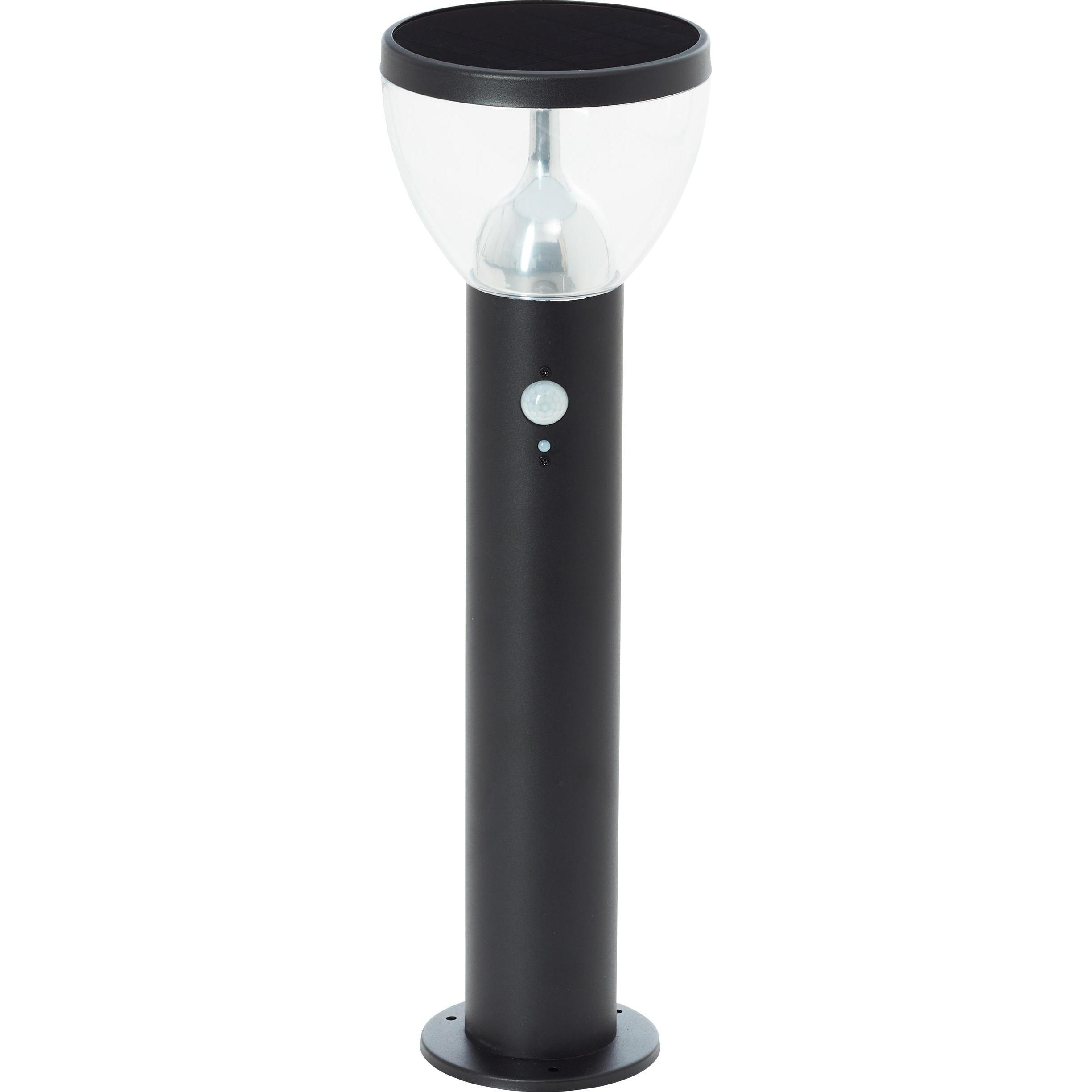 Brilliant, Gartenbeleuchtung, G40411/06 Tulip Solar-Aussenstandleuchte, Wegeleuchte 3 W Warmweiss Sc (430 lm, IP44)