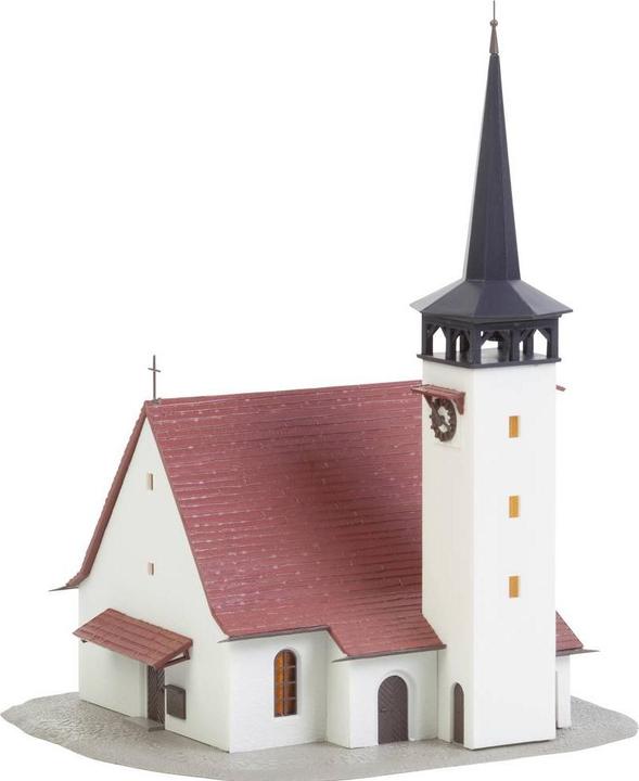 Produktbild Faller Kirche mit Spitzdach