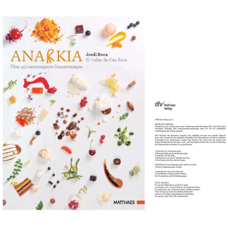 Thumbnail - Anarkia, Ratgeber von Jordi Roca