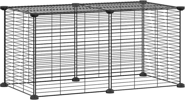 Produktbild vidaXL Haustierkäfig