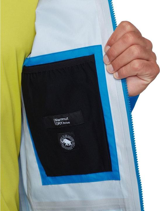 Actual product image Mammut Taiss Light HS Hooded Jacket Men (M)