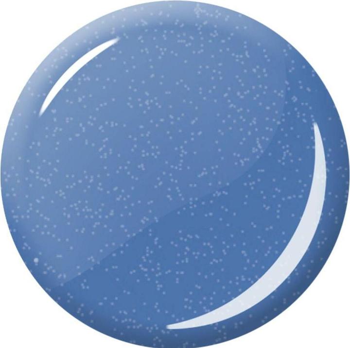 Actual product image Alessandro International Striplac UV Colour Baby Blue 6.5 ml (214 Baby Blue, 214 Baby Blue Shimmer, UV gel varnish)