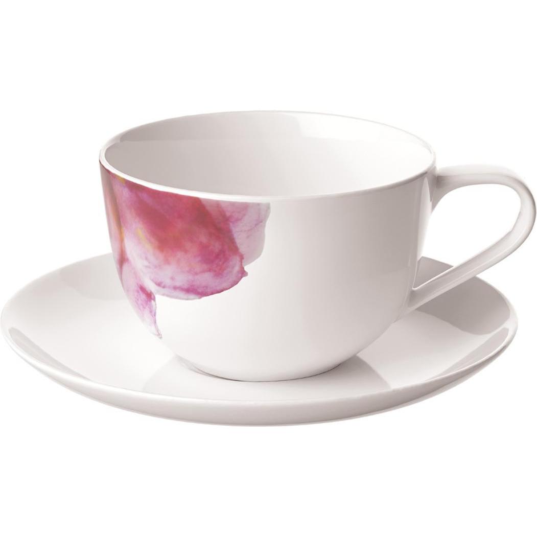 Villeroy & Boch, Tasse, Rose Garden (300 ml, 1 x)