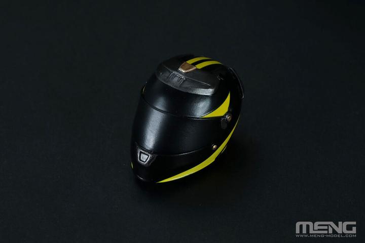 Produktbild Meng-Model Hot Rider (Resin) (Pre-colored Edition, Assembled Figure)