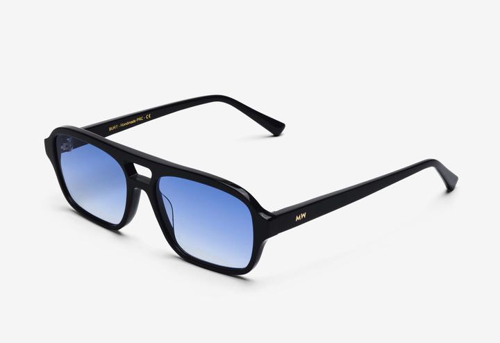 Image du produit Messy Weekend BURT Noir/Bleu gradient