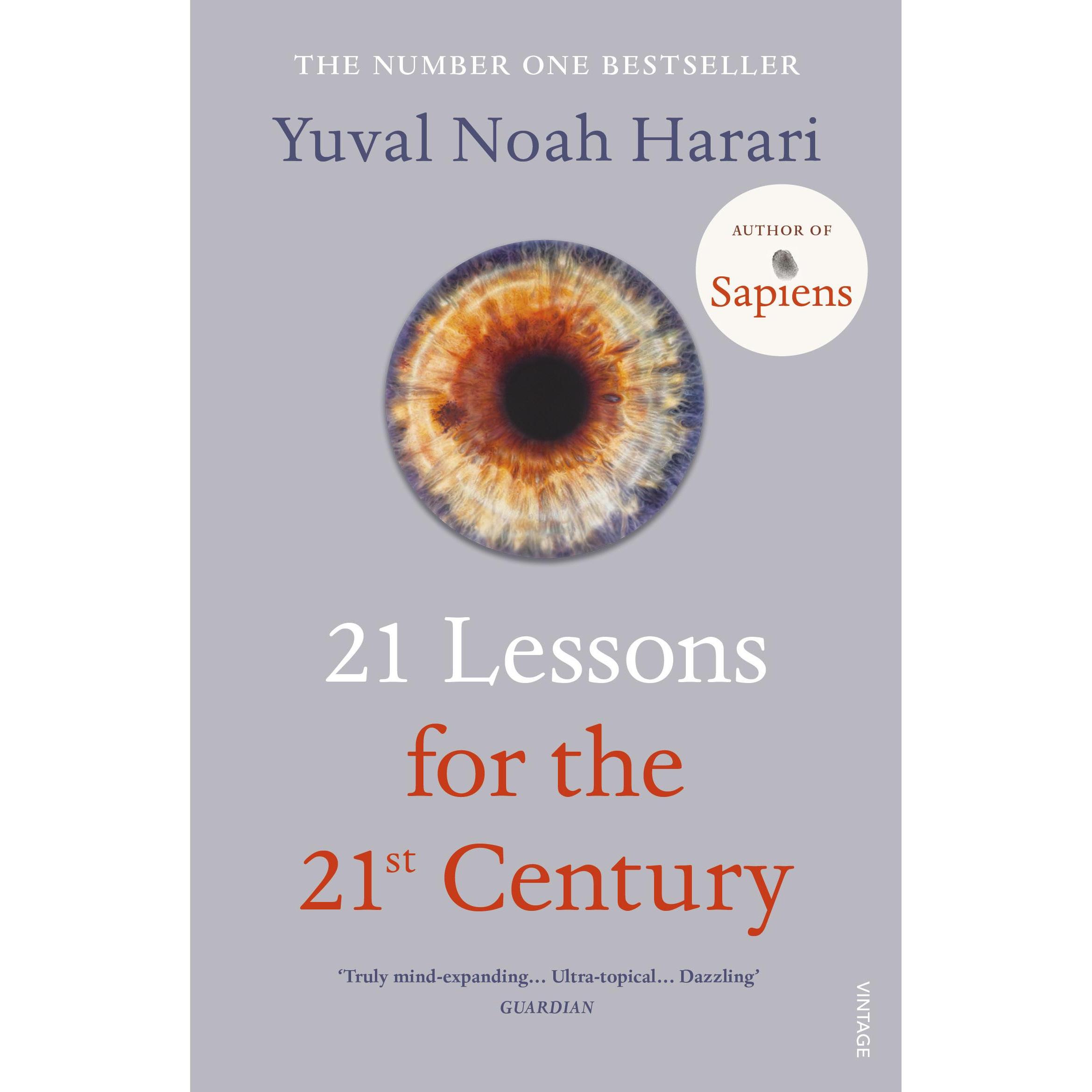21 Lessons for the 21st Century, Fachbücher von Harari Yuval Noah