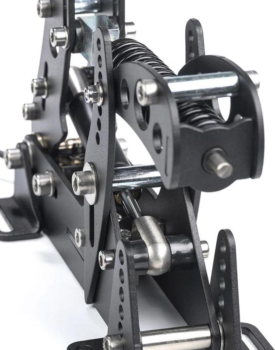 Actual product image Heusinkveld Ultimate+ clutch - black (PC)