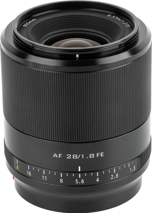 Produktbild Viltrox 28mm F1.8 E-Mount (Sony E, Vollformat)