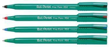 Produktbild Pentel Ball R50 (Grün, 1 x)