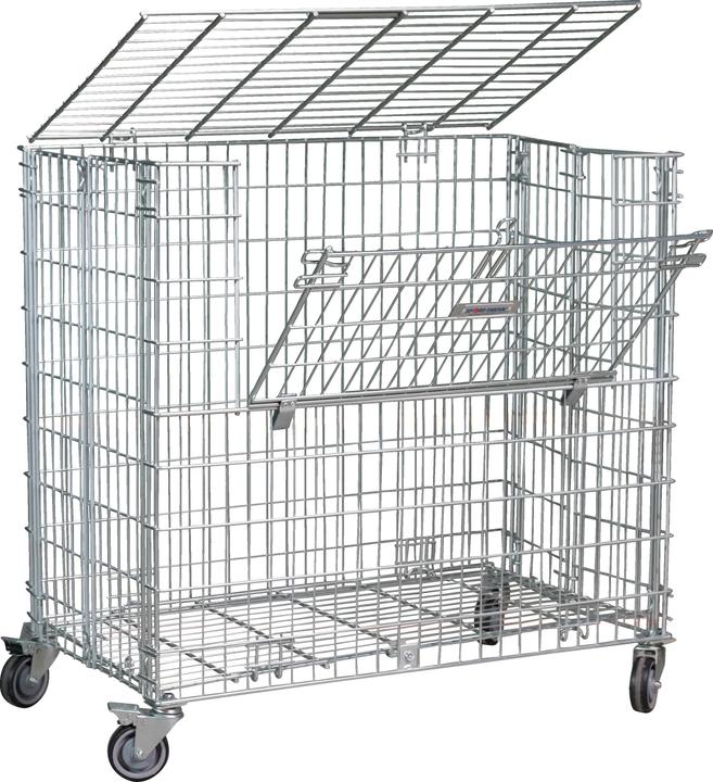 Actual product image Sport-Thieme Transport trolley Jumbo