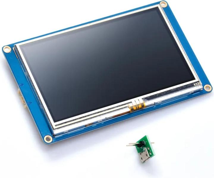 Sonoff Nextion 4.3 inch 480 x 272 TFT Touch Display