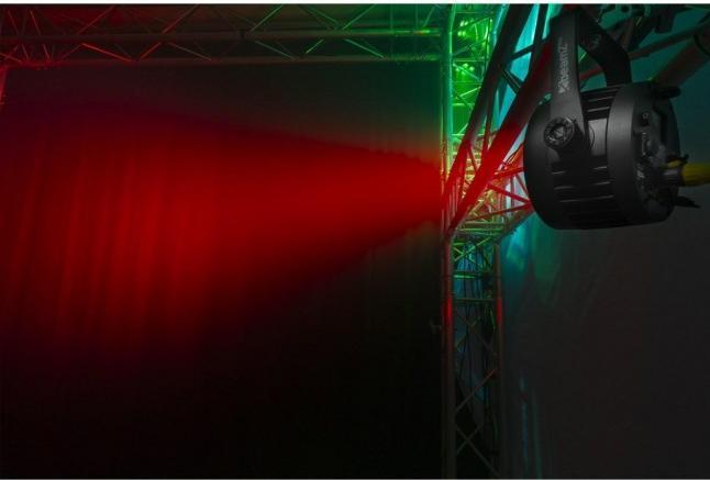 Actual product image BeamZ BWA530 Alu IP65 LED PAR (10 W, LED)