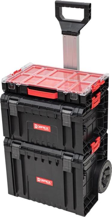 Actual product image Qbrick System Pro Set 2 (3 pieces)