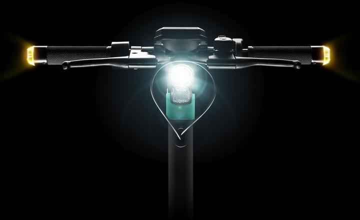 Actual product image SoFlow SO myTier (20 km/h, 40 km, 500 W)