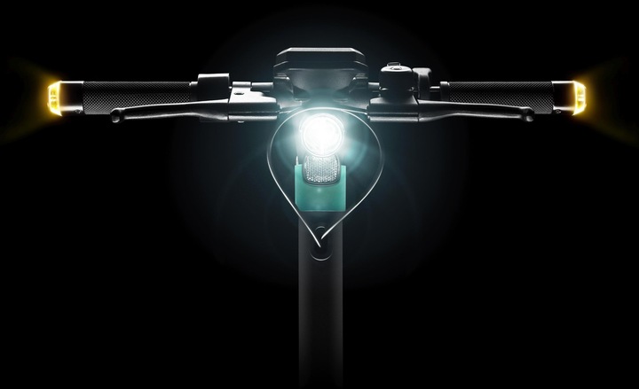 Actual product image SoFlow SO myTier (20 km/h, 40 km, 500 W)