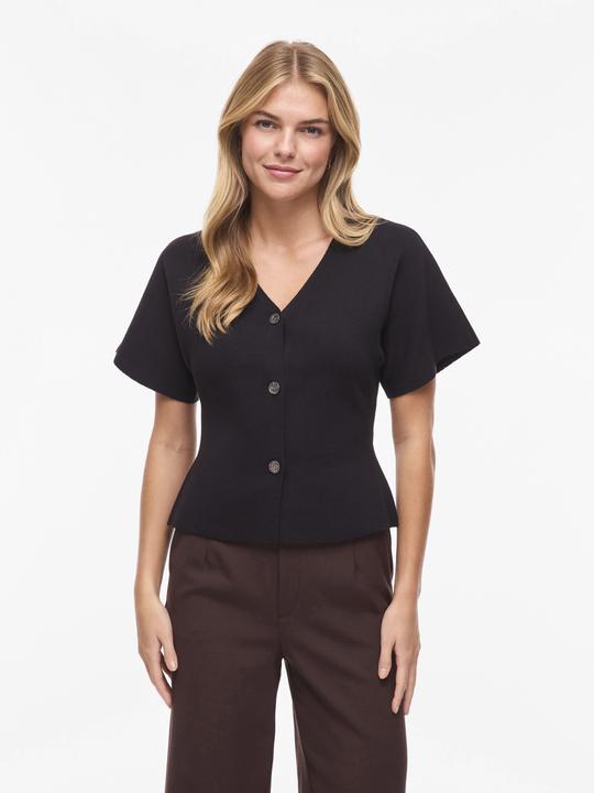 Produktbild Vila VISWAY Kurzarm Strickjacke (L)