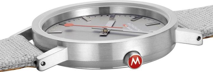Immagine prodotto Mondaine Classic - von der Natur inspiriert (Orologio da polso analogico, 36 mm)