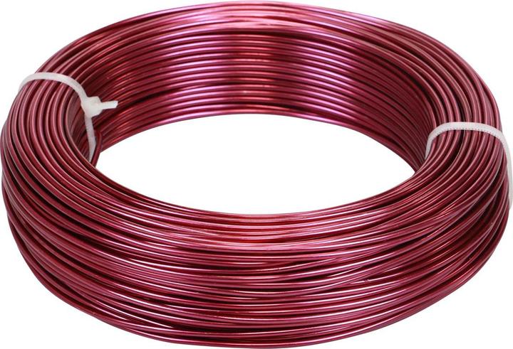 Produktbild The Wire Man Aluminiumdraht (60 m)