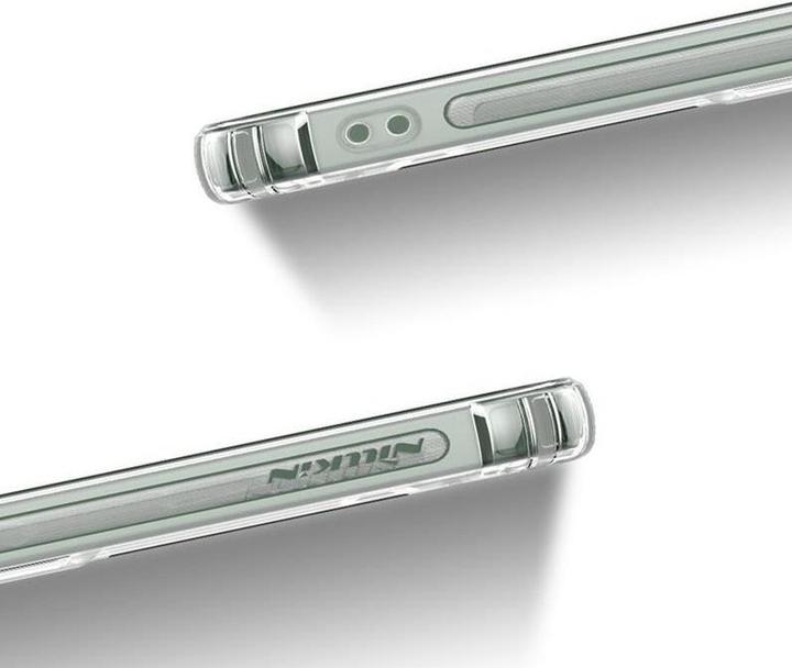 Actual product image Nillkin Nature Soft Series (Apple iPhone 12 Pro Max)