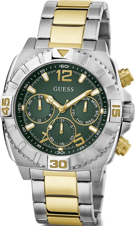 Produktbild Guess Ratet der Traktion GW0800G1 - Herenhorloge - 44 mm (44 mm)