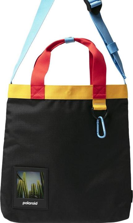 Polaroid Tote Bags