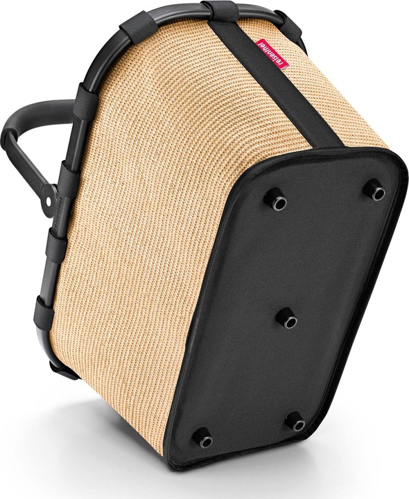 Produktbild reisenthel carrybag frame raffia black