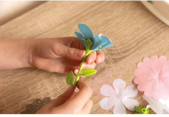 Productafbeelding Smoby Krativset Bloemenmarkt