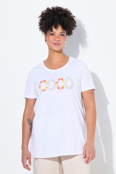 Produktbild Miamoda T-Shirt, A-Linie, COCO-Applikation (52)