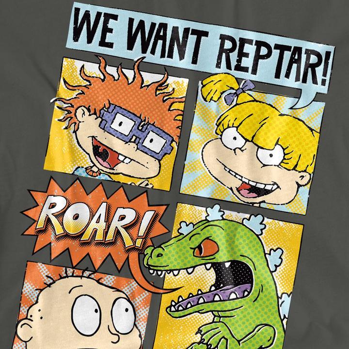 Produktbild Rugrats We Want Reptar! TShirt (L)