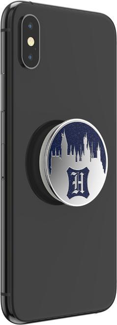 Actual product image PopSockets PopGrip Premium Enamel Glitter Hogwarts