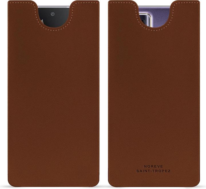 Image du produit Noreve Coque en cuir (Honor Magic V2)