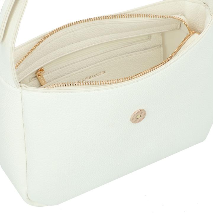 Actual product image U.S. Polo Sun Faded Schultertasche 25 cm