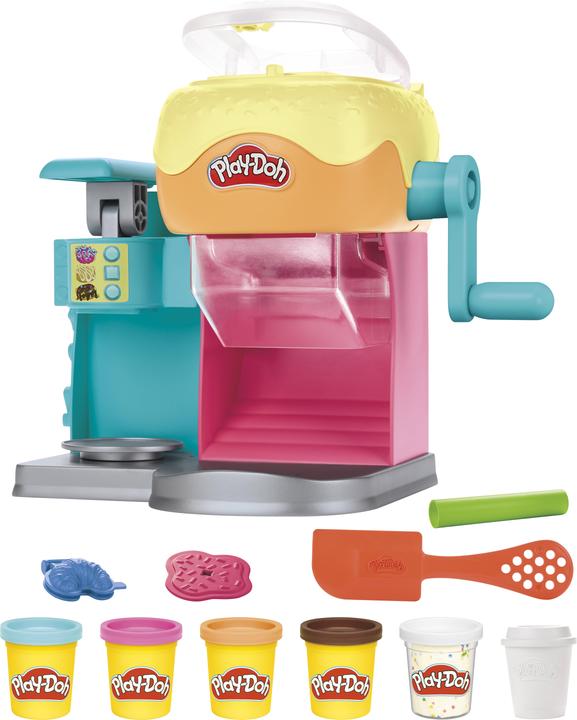 Productafbeelding Play-Doh Donut Bakery Playset