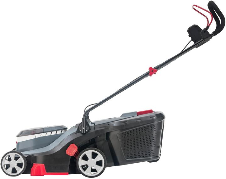 Actual product image AL-KO 18 V Bosch Home And Garden Compatible Battery Lawn Mower 3.22 Li Easy (Rechargeable battery operated)