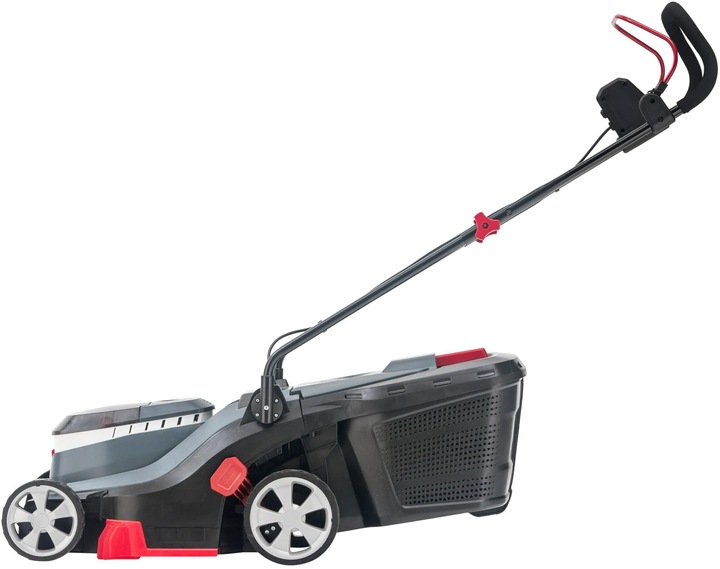 Actual product image AL-KO 18 V Bosch Home And Garden Compatible Battery Lawn Mower 3.22 Li Easy (Rechargeable battery operated)