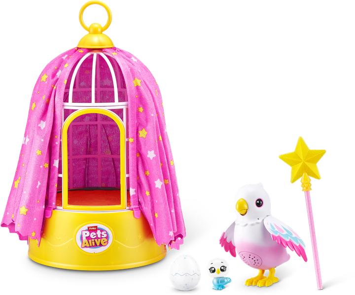 Actual product image Zuru Pets Alive - Polly the Magic Bird