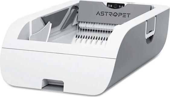 Actual product image AstroPet Helios (Self-cleaning litter tray)