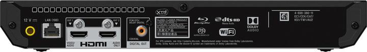 Produktbild Sony Ubp-X700 (Blu-ray Player)