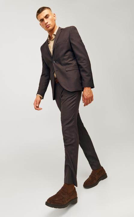 Produktbild Jack & Jones JPRSOLARIS Super Slim Fit Anzug Einreihiger Blazer und Hose (48)