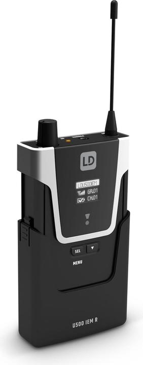 Produktbild LD Systems U508 IEM In-Ear Monitoring-System (In-Ear System)