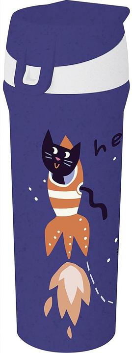 Actual product image Koziol Space drinking bottle (0.50 l)